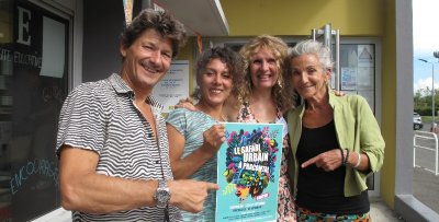 Printemps des p'tites pousses - Bébé Bouquine à Pracomtal