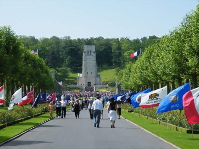 Musée de la mémoire de Belleau 1914-1918