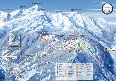 Mont-Blanc Fermes Péda