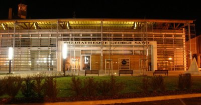 Bibliothèque de Moirans