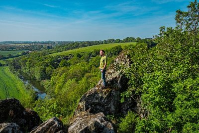 Randonnée "Entre forêt et bocage"