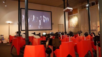 Micro-Folie de Caumont-sur-Aure