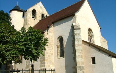 Église Saint-Martin