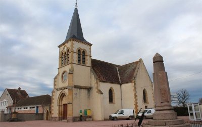 Eglise Sainte-Catherine