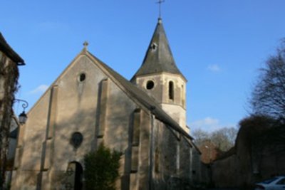 Église Saint-Hippolyte