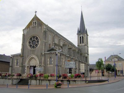 Église Saint-Joseph