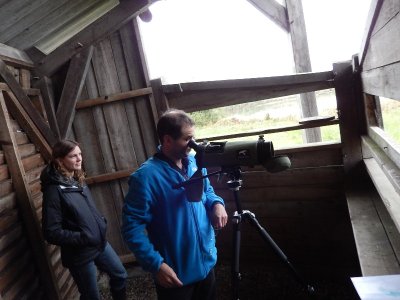 Observatoire du lac Amance