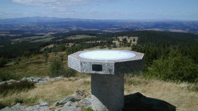 L'apprenti botaniste - Sentier du puy de la Tuile