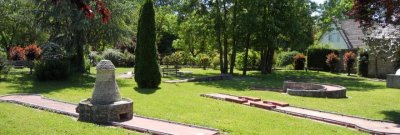 Minigolf du Camping de l'Aigrette