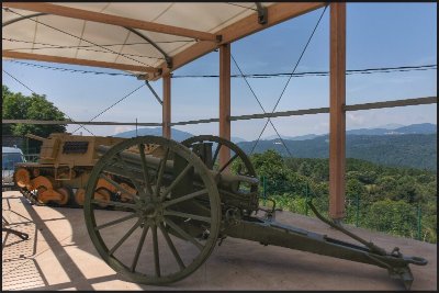 Musée de la Résistance de Zonza