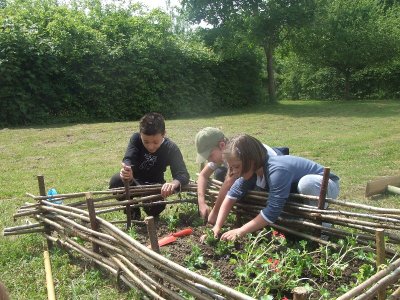 E-Graine Grand Est - Centre d’Initiation à l’Environnement d'Othe et d'Armance