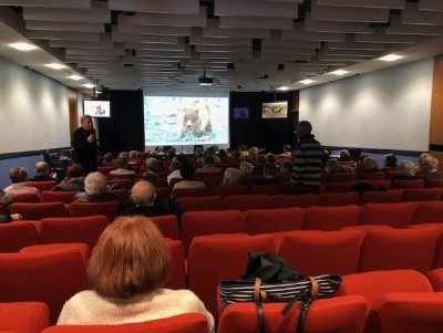 Conférence Université Inter-Ages - Sante médecine