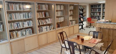 Bibliothèque d'Allons