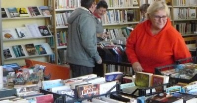 Bibliothèque la Farandole de livres