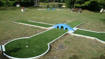 Mini-golf Blangy-sur-Bresle