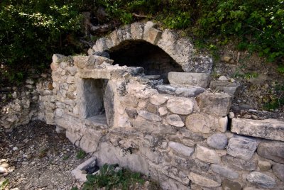 Le site archéologique du Bourguet