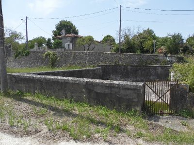 Sentier de Terrebourg - Val-de-Bonnieure / St Angeau