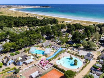 Mini Golf du Camping Domaine de la Joie