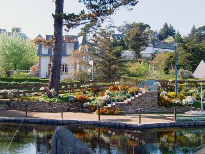 Golf miniature "TRESTRA OUEST"