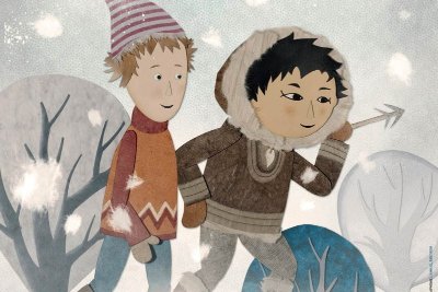 Ciné-Rencontre - Le Secret du Loup d'Ethiopie