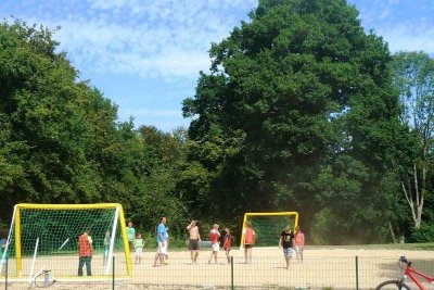 Base de loisirs du Val de Landrouët