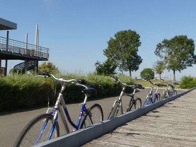 Le Canal des 2 mers à vélo de Royan à Bordeaux