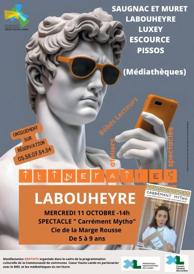 Médiathèque Jean-Louis Villenave