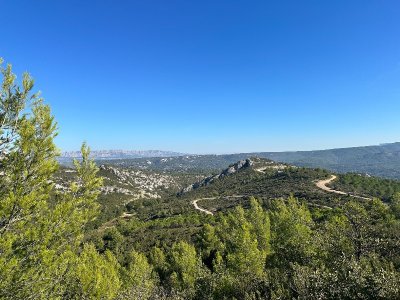 Le Mont du Marseillais