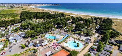 Mini Golf du Camping Le Yelloh ! Village de la plage