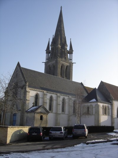 Église Saint-Rémi