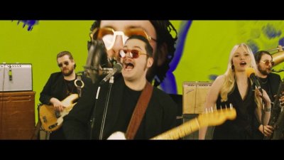 Concert accordéon - Régis Huiban Quintet