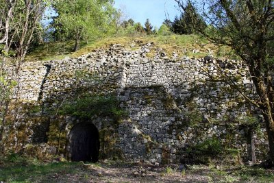 Les carrieres de Plaine-Cleurie