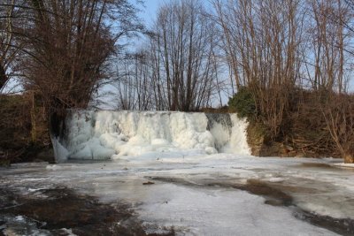 Le vallon de la mauvaise