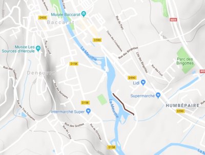 Vallée de la Meurthe