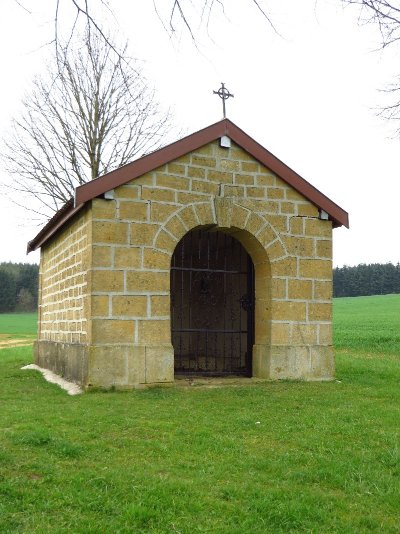 Chapelle Saint-Donat