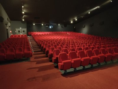 Cinéma CGR Odéon
