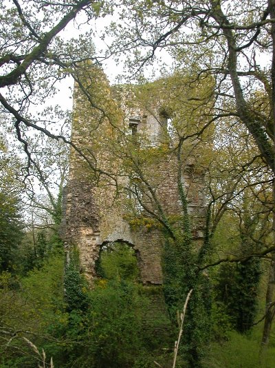 TOUR SAINT-CLAIR À DERVAL