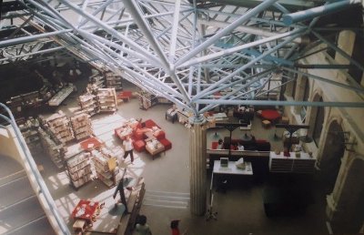 Exposition : Expo papiers "La matière source d'inspiration"