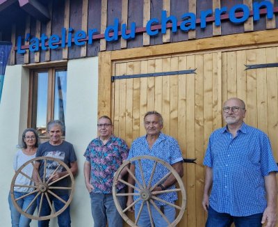 Musée associatif : L'Atelier du Charron