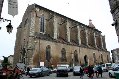 Cathédrale Saint-luperc
