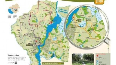 CIRCUITS DES VOÏETTES