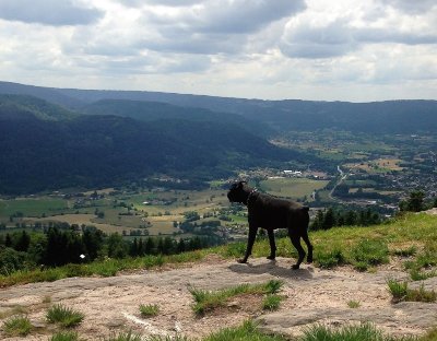 Site de Chèvre Roche