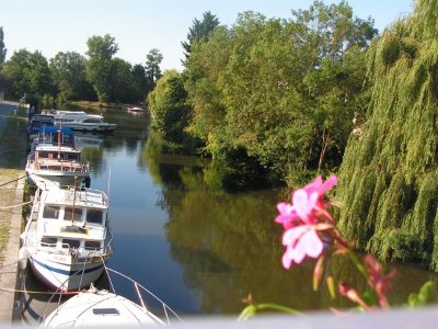 NORT SUR ERDRE - NANTES (LA VELODYSSEE)