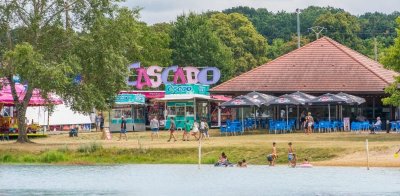 Base de loisirs de Mansigné