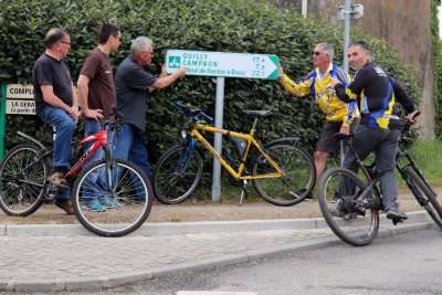 VÉLO DÉTOURS - DE LA LOIRE AU CANAL