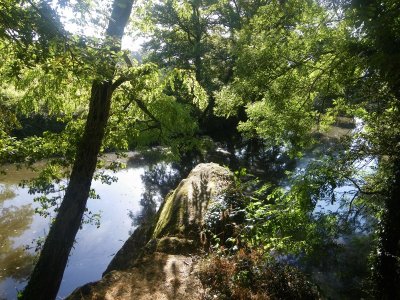 BOUCLE CIRCUIT ENTRE MAINE ET GORGEAT