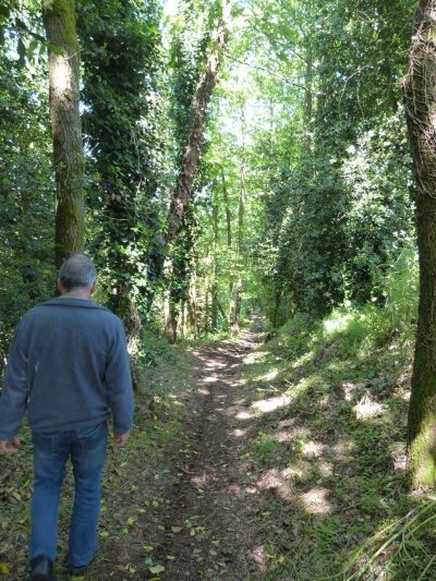 SENTIER DU SILLON DE BRETAGNE