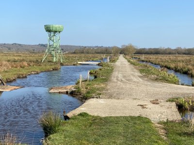 SENTIER DU SYL AU TROU BLEU