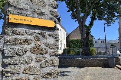 CIRCUIT DES MOULINS