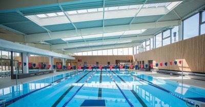 CENTRE AQUATIQUE CANAL FORÊT